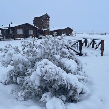 Cabanas Naol Uspallata Exteriér fotografie