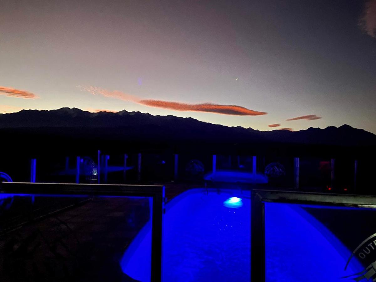 Cabanas Naol Uspallata Exteriér fotografie