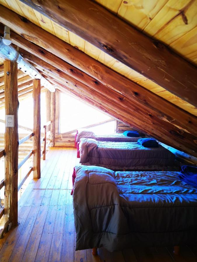Cabanas Naol Uspallata Exteriér fotografie