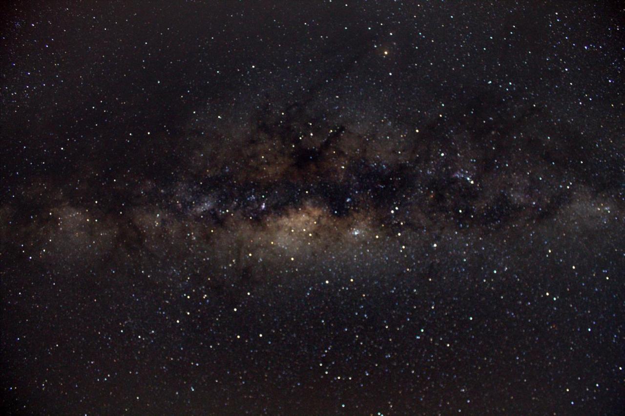 Cabanas Naol Uspallata Exteriér fotografie