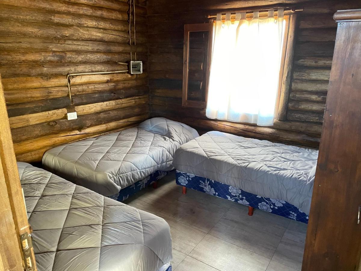 Cabanas Naol Uspallata Exteriér fotografie