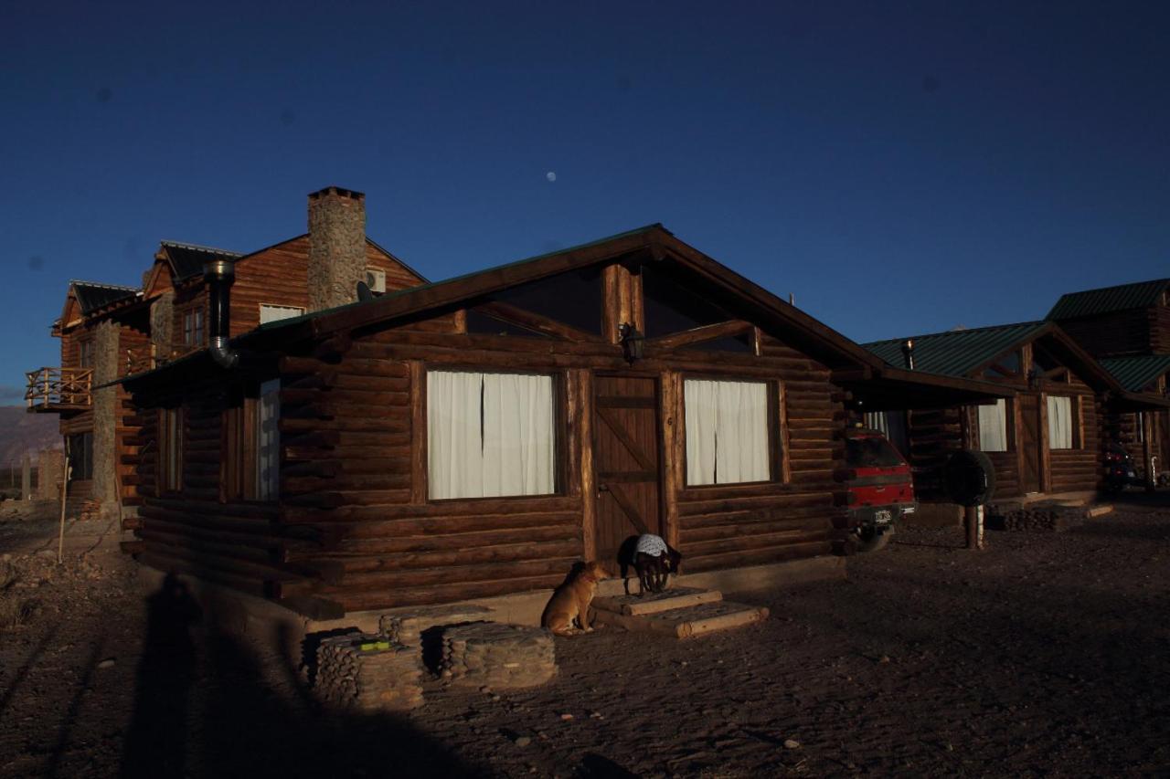 Cabanas Naol Uspallata Exteriér fotografie