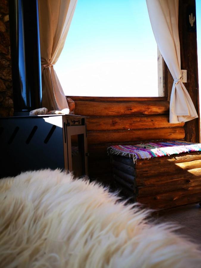 Cabanas Naol Uspallata Exteriér fotografie