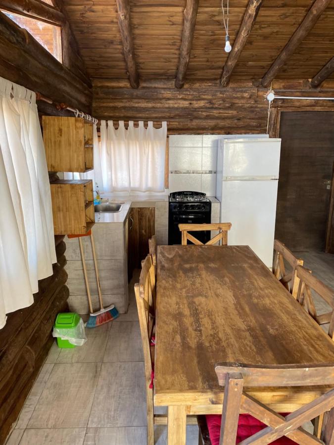 Cabanas Naol Uspallata Exteriér fotografie