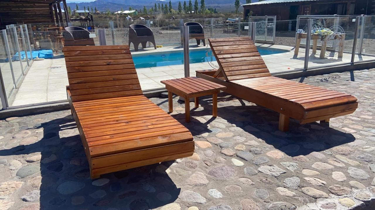 Cabanas Naol Uspallata Exteriér fotografie