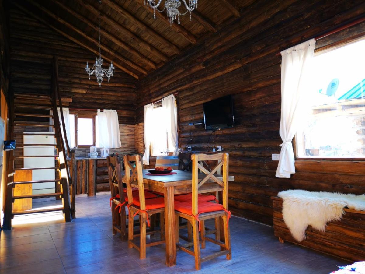 Cabanas Naol Uspallata Exteriér fotografie