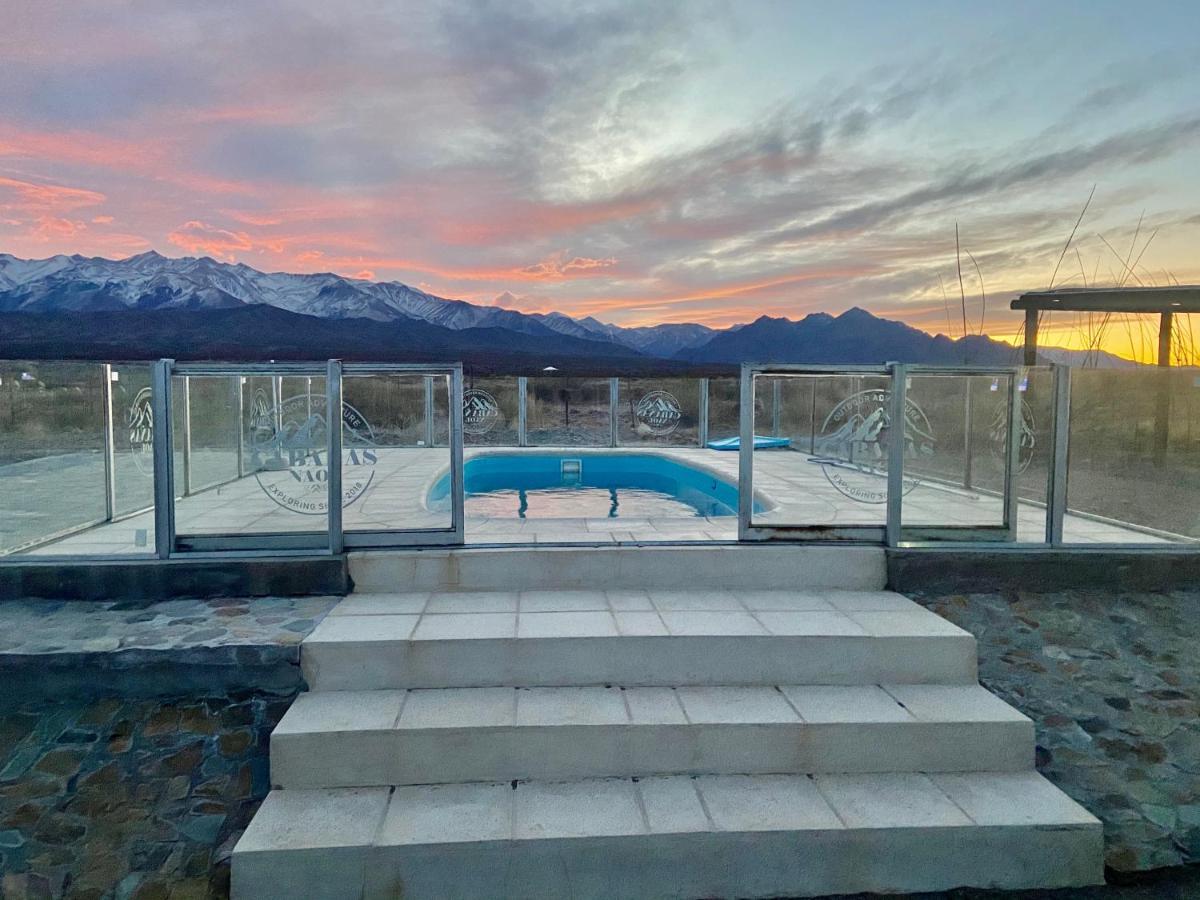 Cabanas Naol Uspallata Exteriér fotografie