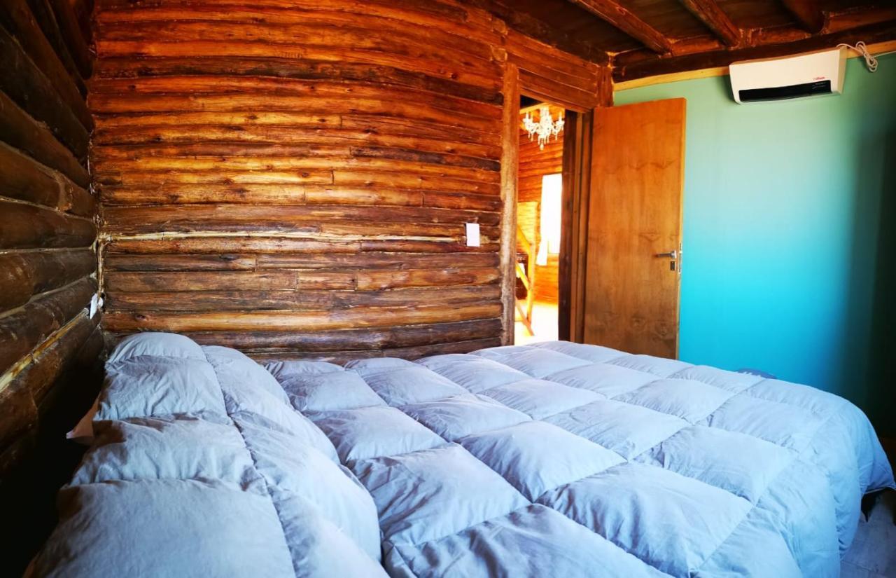 Cabanas Naol Uspallata Exteriér fotografie