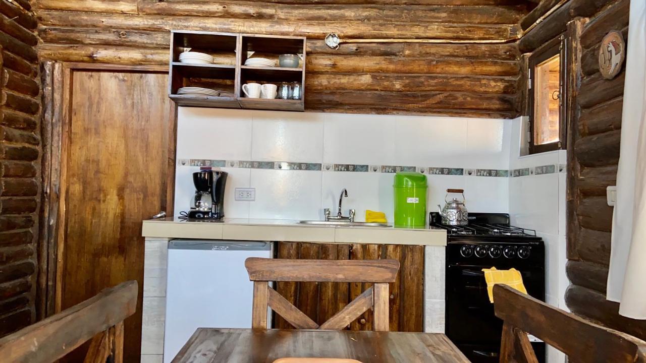 Cabanas Naol Uspallata Exteriér fotografie