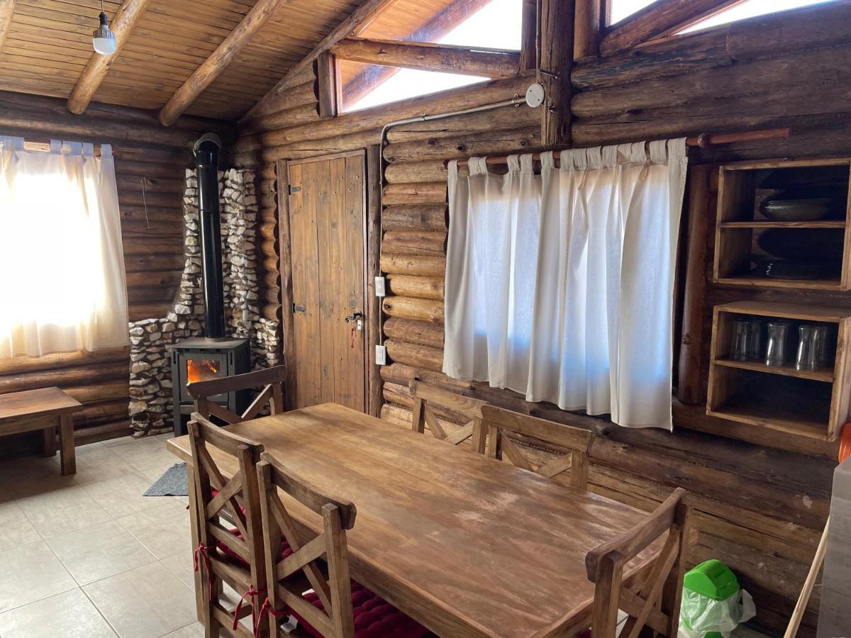 Cabanas Naol Uspallata Exteriér fotografie