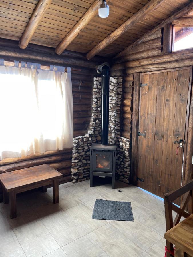 Cabanas Naol Uspallata Exteriér fotografie