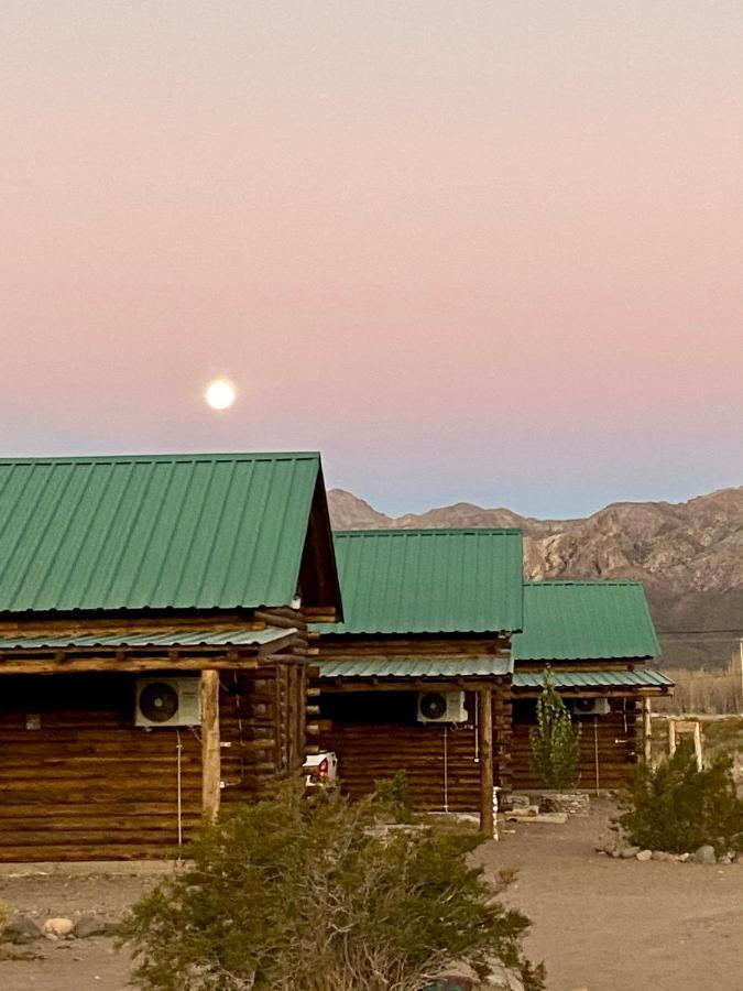 Cabanas Naol Uspallata Exteriér fotografie