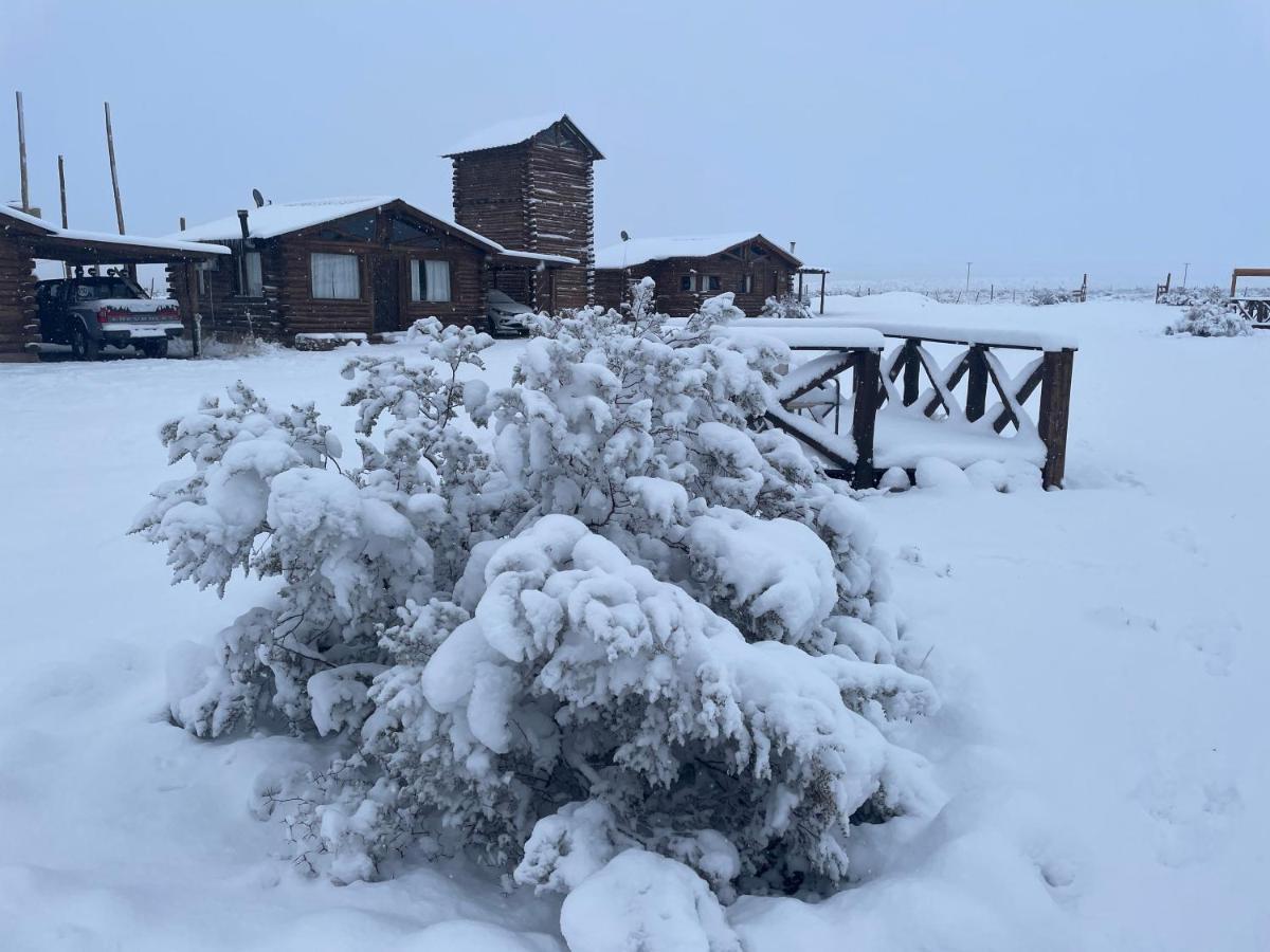 Cabanas Naol Uspallata Exteriér fotografie